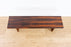 Norwegian Rosewood "Krobo" Bench by Torbjørn Afdal - (D1536)