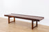 Norwegian Rosewood "Krobo" Bench by Torbjørn Afdal - (D1536)