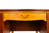 Teak & Beech Scandinavian Vanity/Desk - (325-005)