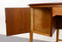 Teak & Beech Scandinavian Vanity/Desk - (325-005)