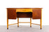 Teak & Beech Scandinavian Vanity/Desk - (325-005)