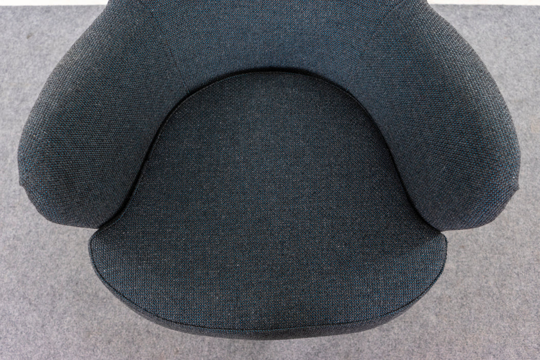 Beech Lounge Chair by Carl Malmsten - (326-051.1)