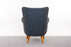 Beech Lounge Chair by Carl Malmsten - (326-051.1)