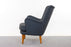 Beech Lounge Chair by Carl Malmsten - (326-051.2)