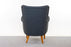 Beech Lounge Chair by Carl Malmsten - (326-051.2)