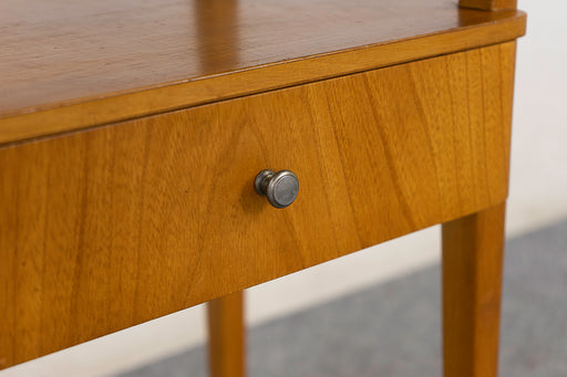Elm Scandinavian Bedside Table - (324-353.2)