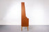 Swedish Teak Bookcase/Secretary - (327-164)