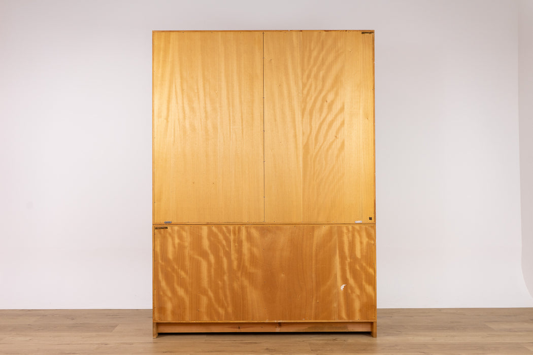 Børge Mogensen Oak Bookcase by Karl Andersson & Söner | Swedish Mid-Century Modern - (D1692)