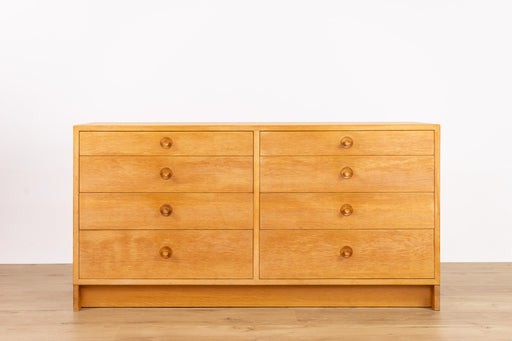 Børge Mogensen Oak Bookcase by Karl Andersson & Söner | Swedish Mid-Century Modern - (D1692)