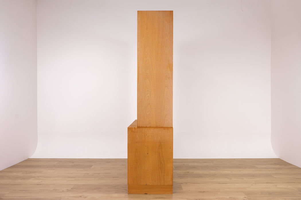 Børge Mogensen Oak Bookcase by Karl Andersson & Söner | Swedish Mid-Century Modern - (D1692)