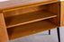 Teak Swedish Secretary/Bookcase - (326-167)