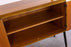 Teak Swedish Secretary/Bookcase - (326-171)