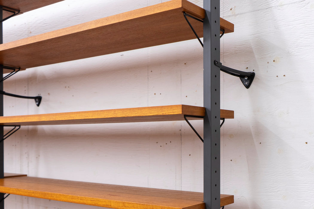 Teak Swedish Wall System - (326-040.2)