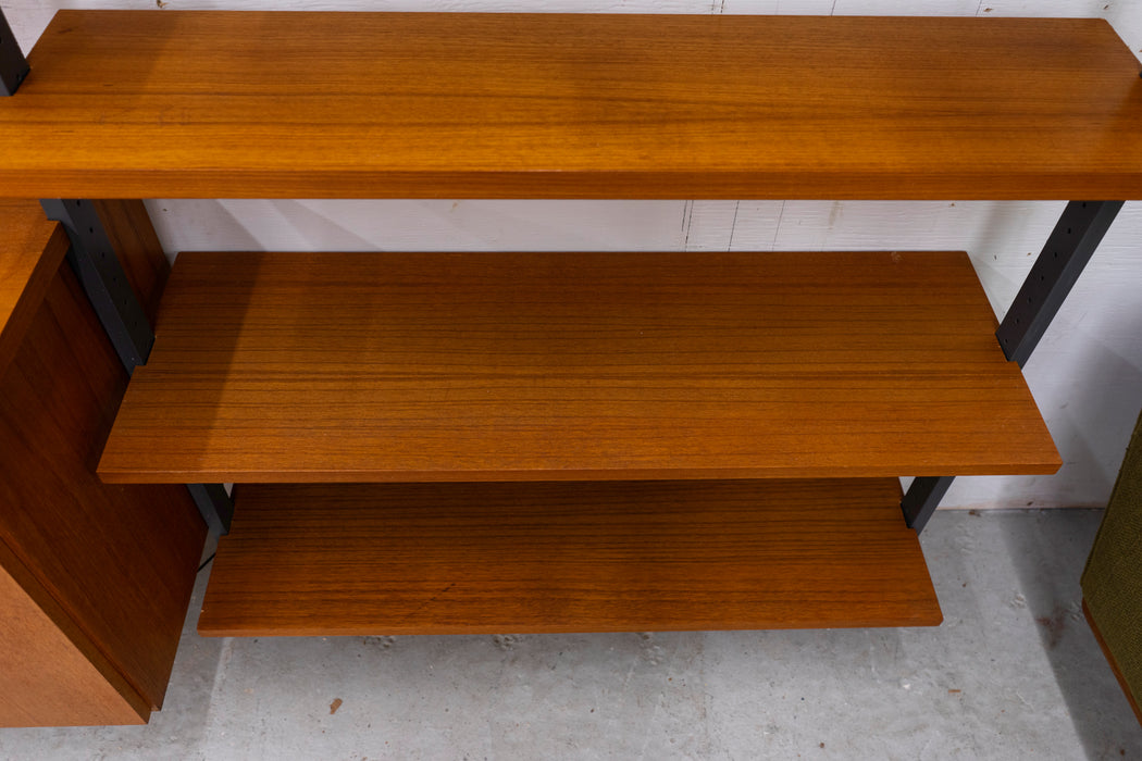 Teak Swedish Wall System - (326-040.2)