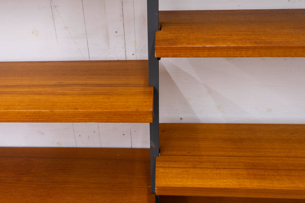 Teak Swedish Wall System - (326-040.2)