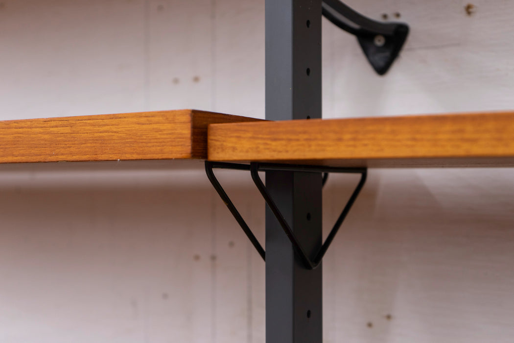 Teak Swedish Wall System - (326-040.2)