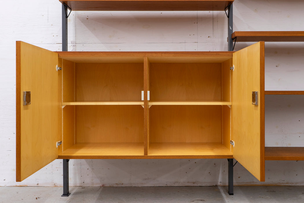 Teak Swedish Wall System - (326-040.2)