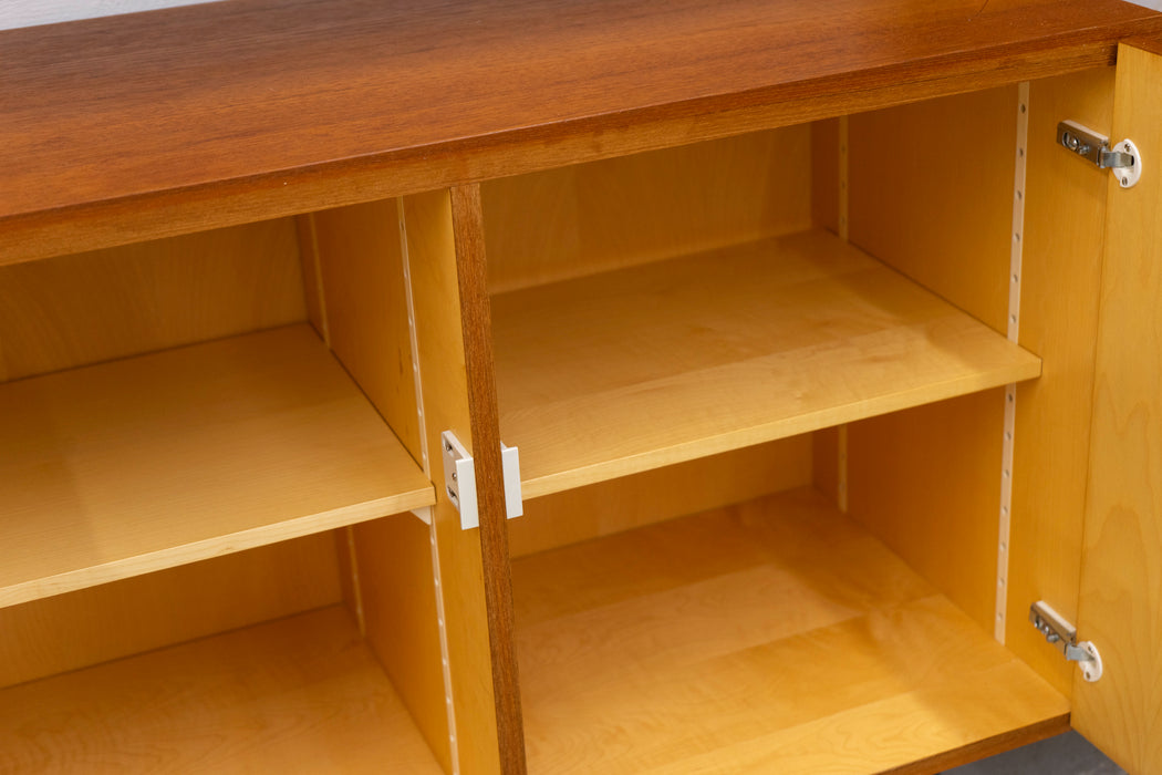 Teak Swedish Wall System - (326-040.2)