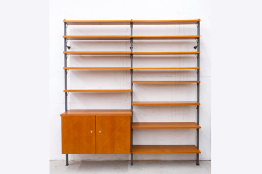 Teak Swedish Wall System - (326-040.2)