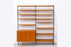 Teak Swedish Wall System - (326-040.2)
