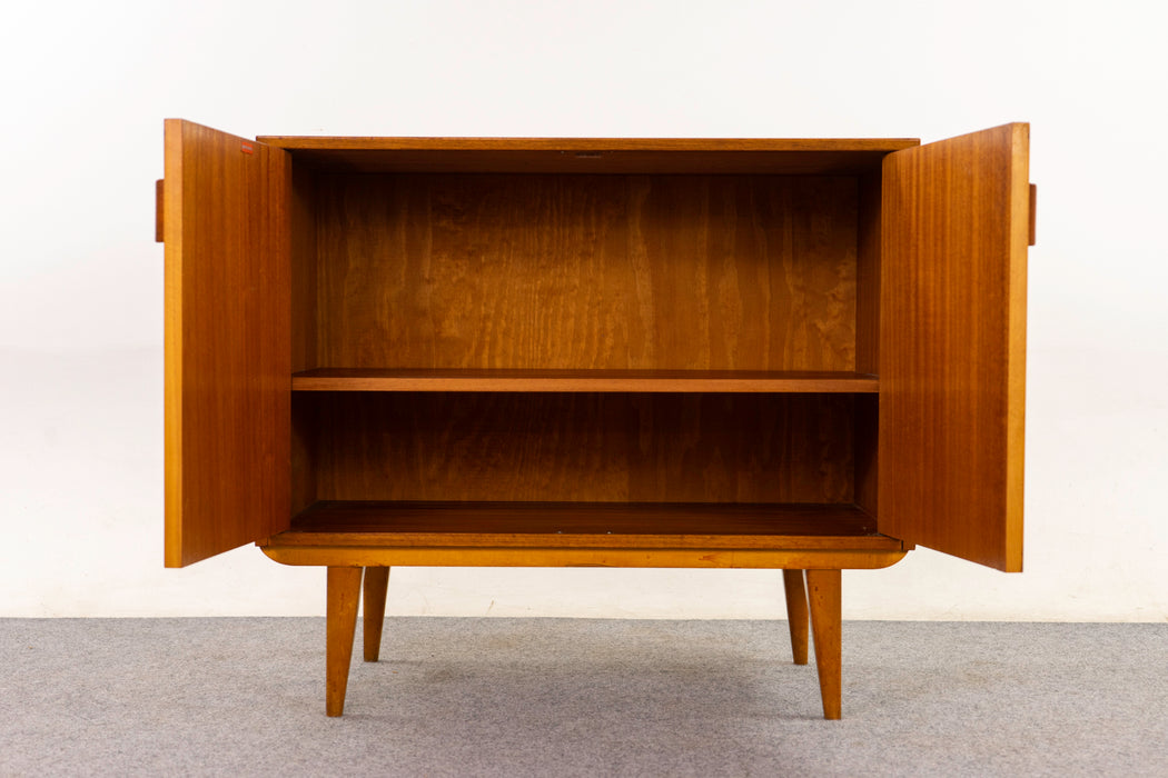 Teak Scandinavian Cabinet by Brantorps - (325-056)