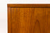 Teak Scandinavian Cabinet by Brantorps - (325-056)