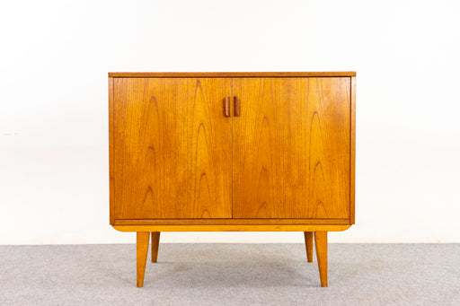 Teak Scandinavian Cabinet by Brantorps - (325-056)