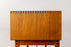 Teak Swedish Console Table by Nils Jonsson - (D1230)