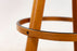 Teak Danish Bar Stool by Hans Olsen - (D1247)