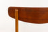 1 Teak & Oak CH23 Dining Chair by Hans Wegner - (D1261)