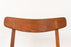 1 Teak & Oak CH23 Dining Chair by Hans Wegner - (D1261)