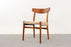 1 Teak & Oak CH23 Dining Chair by Hans Wegner - (D1261)