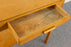 Maple Danish Bedside Table - (324-354.7)