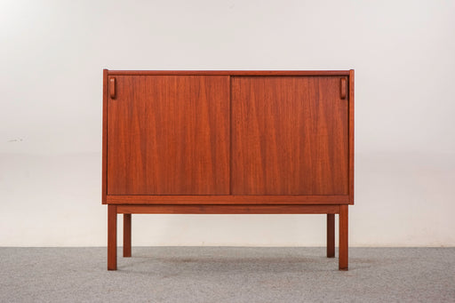 Teak Swedish Cabinet by Bodafors - (325-028)