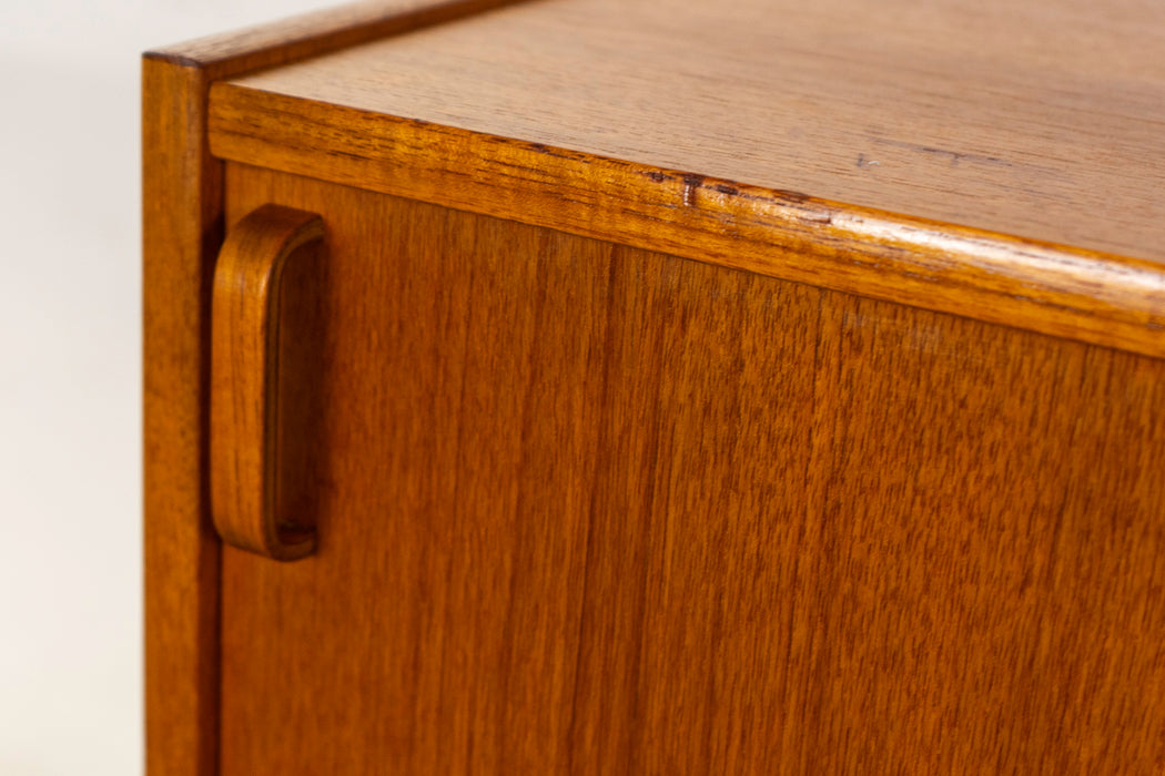 Teak Swedish Cabinet by Bodafors - (325-049)