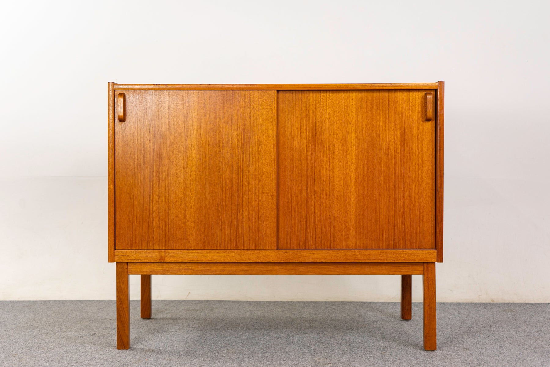 Teak Swedish Cabinet by Bodafors - (325-049)