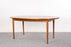 Walnut Swedish Coffee Table By Yngvar Sandstrom - (326-144)