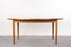 Walnut Swedish Coffee Table By Yngvar Sandstrom - (326-144)