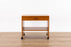 Vintage Teak Stand - (D1605)