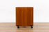Vintage Teak Stand - (D1605)