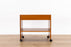 Vintage Teak Stand - (D1605)
