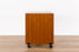 Vintage Teak Stand - (D1605)