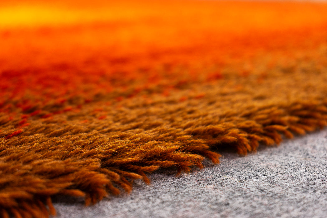 Scandinavian Wool Rug by RYA - (D1101)