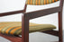 SALE - 6 Teak Dining Chairs - (319-010)