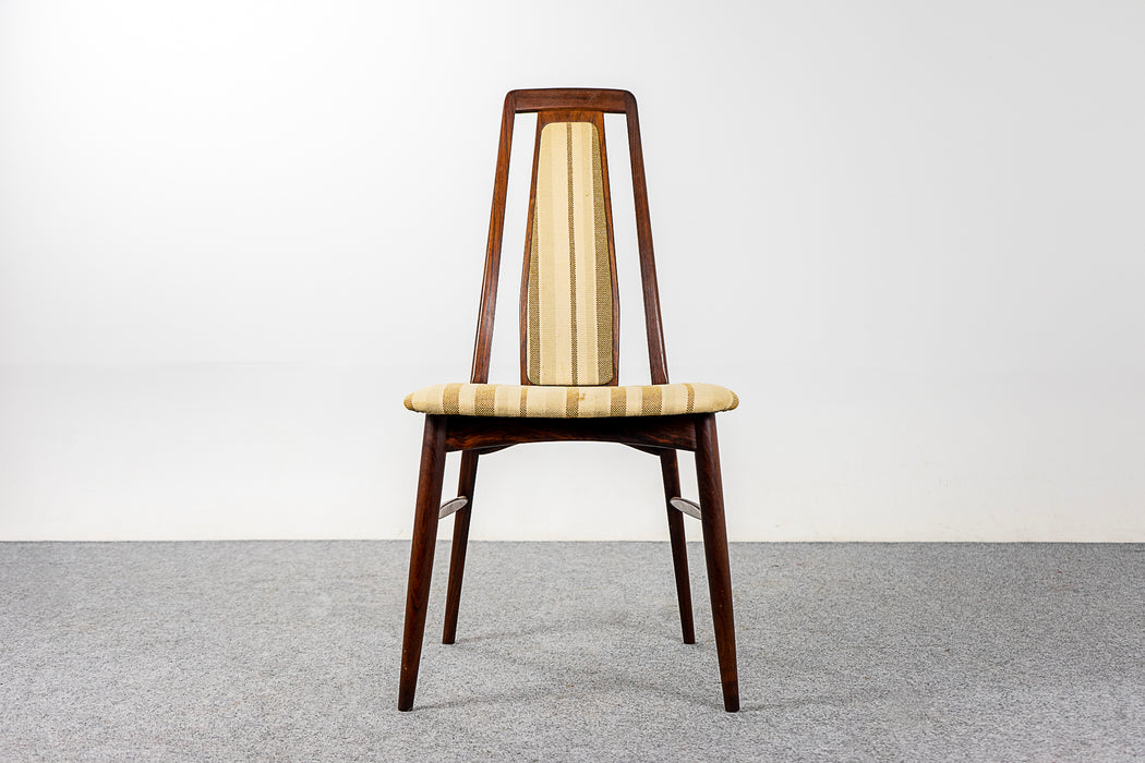 6 Danish Rosewood Dining Chairs by Niels Koefoed    - (321-126)