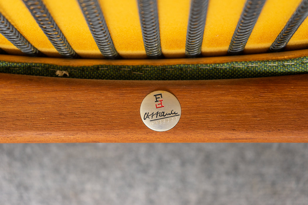 Finn Juhl "FD141" Teak Easy Chair, for France & Sons - (D895)