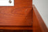 SALE - Teak Vanity Dresser - (318-061)