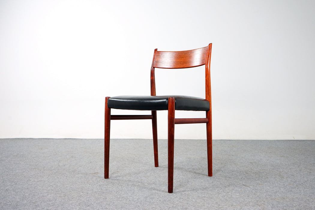 6 Rosewood Arne Vodder "Model 418" Dining Chairs - (320-040)