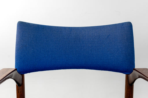 Rosewood Armchair by Villy Schou Andersen - (322-253)