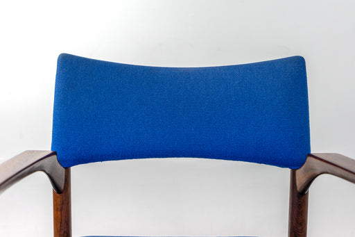 Rosewood Armchair by Villy Schou Andersen - (322-256)